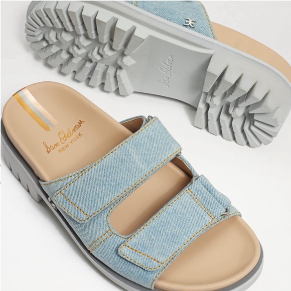 Sam Edelman Eliana Platform Sport Sandal - Picture 10 of 12